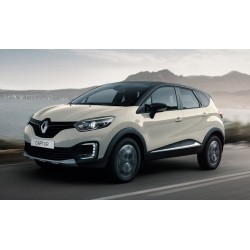 Accesorios Renault Captur (2019 - actualidad)